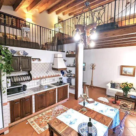 Ferienwohnung La Casa Delle Fate Syrakus Exterior foto