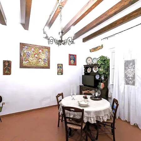 Ferienwohnung La Casa Delle Fate Syrakus Exterior foto