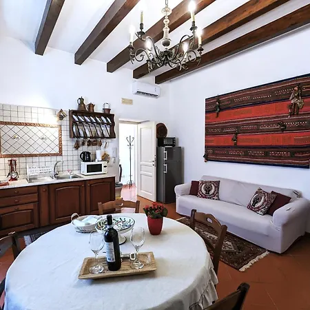Ferienwohnung La Casa Delle Fate Syrakus Exterior foto