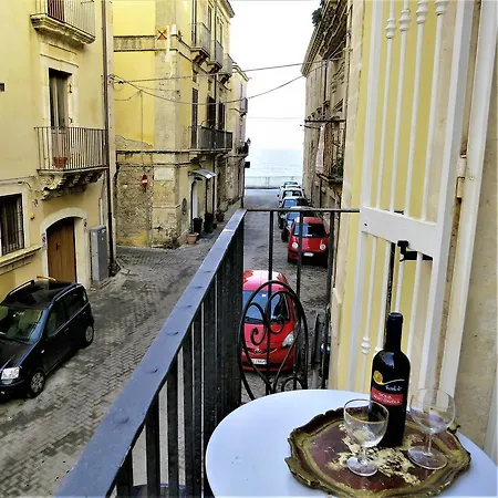 Ferienwohnung La Casa Delle Fate Syrakus Exterior foto