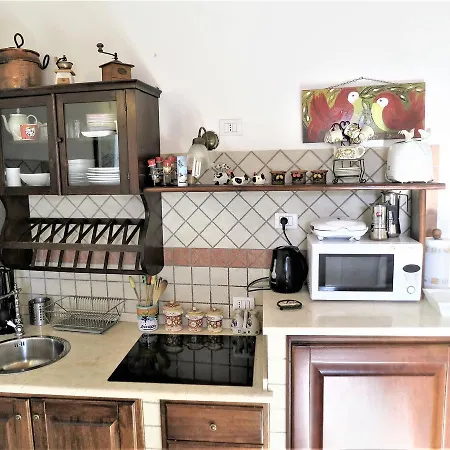 Ferienwohnung La Casa Delle Fate Syrakus Exterior foto