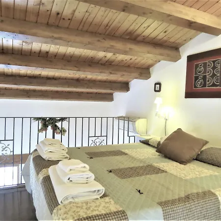 Ferienwohnung La Casa Delle Fate Syrakus Exterior foto