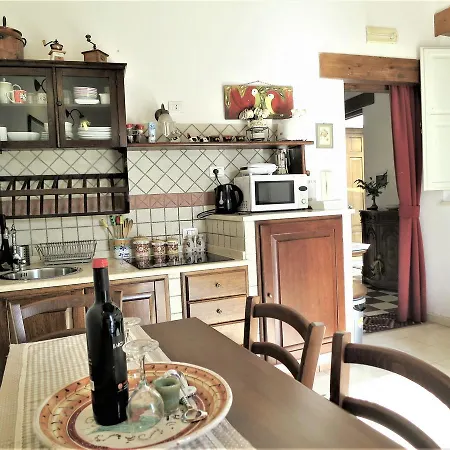Ferienwohnung La Casa Delle Fate Syrakus Exterior foto