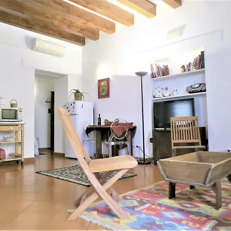 Ferienwohnung La Casa Delle Fate Syrakus Exterior foto