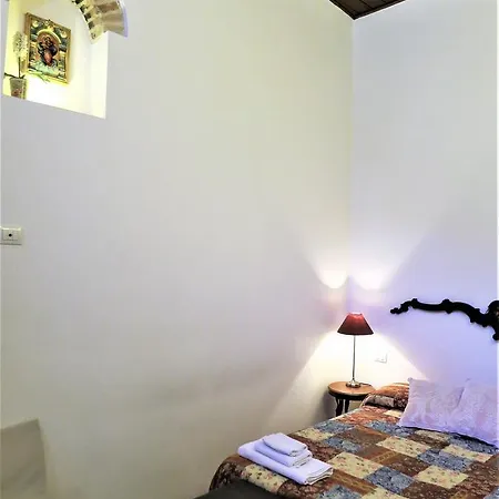 Ferienwohnung La Casa Delle Fate Syrakus Exterior foto