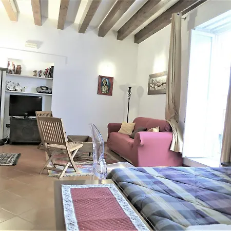 Ferienwohnung La Casa Delle Fate Syrakus Exterior foto