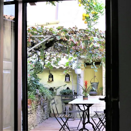 Ferienwohnung La Casa Delle Fate Syrakus Exterior foto