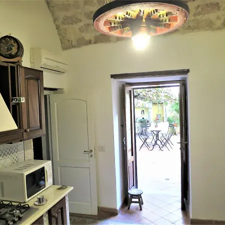 Ferienwohnung La Casa Delle Fate Syrakus Exterior foto
