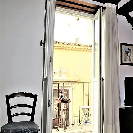 Ferienwohnung La Casa Delle Fate Syrakus Exterior foto