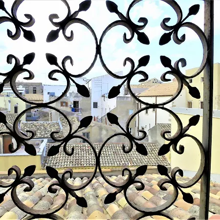 Ferienwohnung La Casa Delle Fate Syrakus Exterior foto