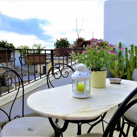 Ferienwohnung La Casa Delle Fate Syrakus Exterior foto