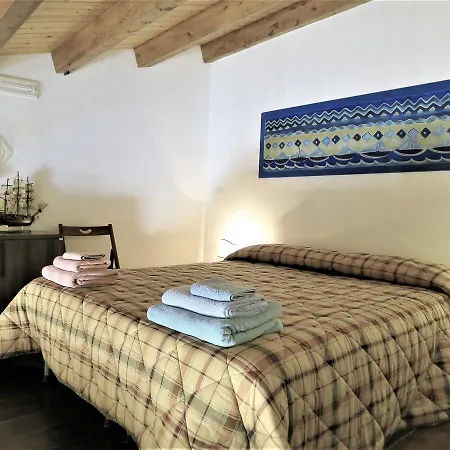 Ferienwohnung La Casa Delle Fate Syrakus Exterior foto