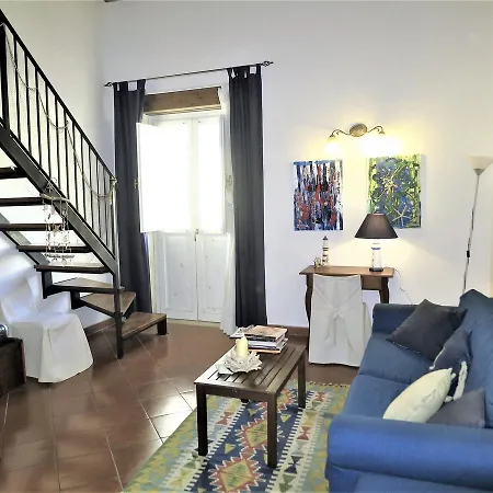 Ferienwohnung La Casa Delle Fate Syrakus Exterior foto