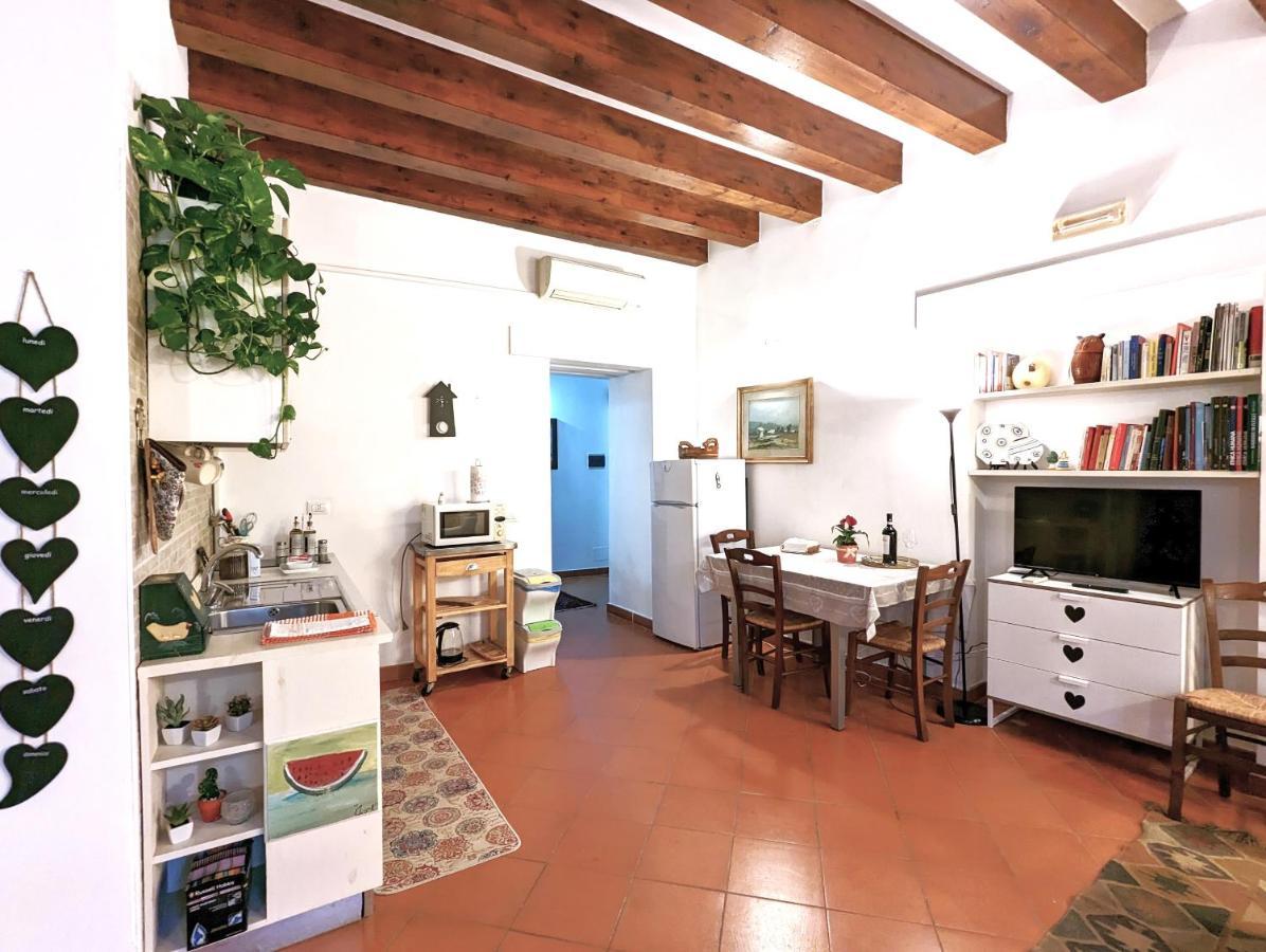 Apartment La Casa Delle Fate *