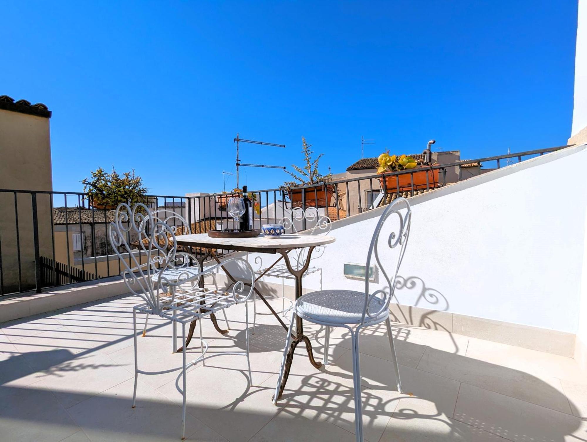 Apartment La Casa Delle Fate Syracuse