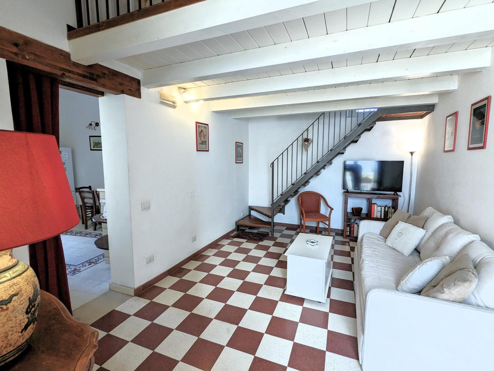 Apartment La Casa Delle Fate *