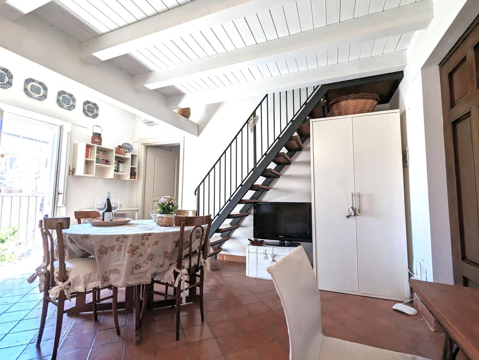 La Casa Delle Fate Apartment *